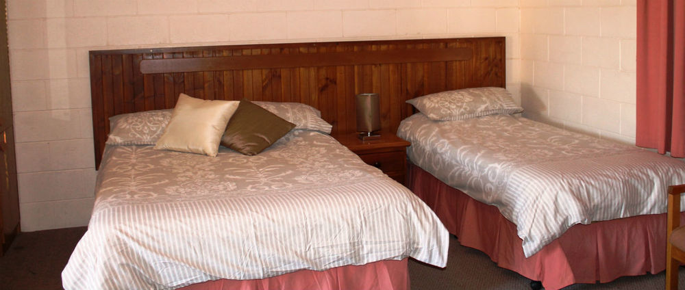 Flinders Ranges Motel - The Mill Quorn Exterior foto